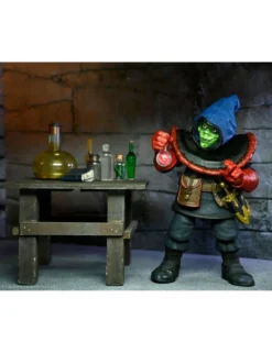 Neca Dungeons & Dragons Action Figure Ultimate Zarak