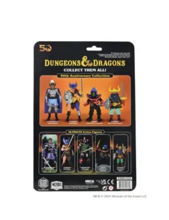 Neca Dungeons & Dragons 50th Anniversary Ultimate Elkhorn