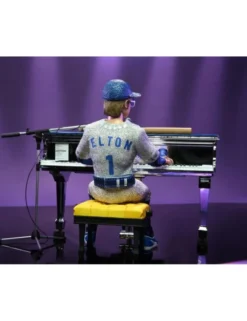 Neca Elton John Live 1975 Deluxe Set
