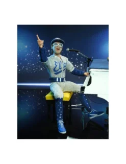 Neca Elton John Live 1975 Deluxe Set
