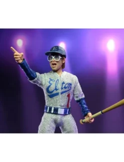 Neca Elton John Live 1975 Deluxe Set