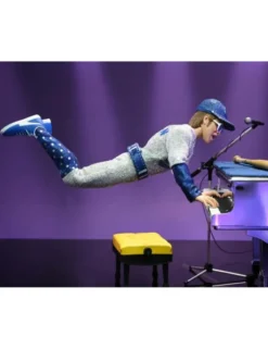 Neca Elton John Live 1975 Deluxe Set