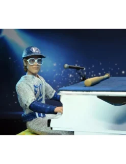 Neca Elton John Live 1975 Deluxe Set