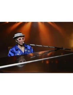 Neca Elton John Live 1976 Deluxe Set