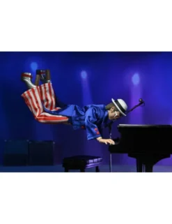 Neca Elton John Live 1976 Deluxe Set