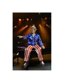 Neca Elton John Live 1976 Deluxe Set