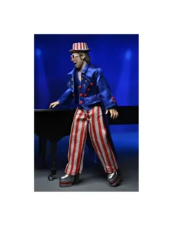 Neca Elton John Live 1976 Deluxe Set