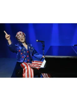 Neca Elton John Live 1976 Deluxe Set