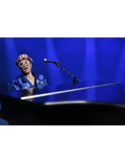 Neca Elton John Live 1976 Deluxe Set