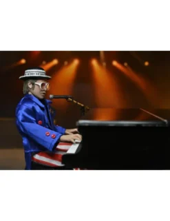 Neca Elton John Live 1976 Deluxe Set