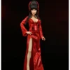 Neca Elvira Mistress of the Dark Red, Fright, and Boo Version