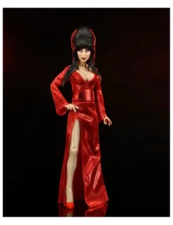 Neca Elvira Mistress of the Dark Red, Fright, and Boo Version