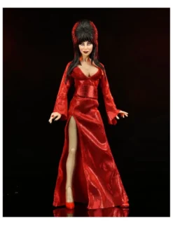 Neca Elvira Mistress of the Dark Red, Fright, and Boo Version