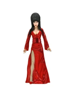 Neca Elvira Mistress of the Dark Red, Fright, and Boo Version