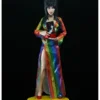 Neca Elvira Mistress of the Dark Over the Rainbow Version