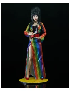 Neca Elvira Mistress of the Dark Over the Rainbow Version