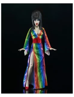 Neca Elvira Mistress of the Dark Over the Rainbow Version