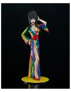 Neca Elvira Mistress of the Dark Over the Rainbow Version