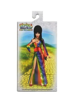 Neca Elvira Mistress of the Dark Over the Rainbow Version
