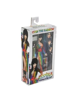 Neca Elvira Mistress of the Dark Over the Rainbow Version