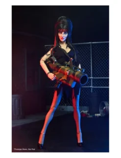 Neca Elvira Mistress of the Dark Commando Version