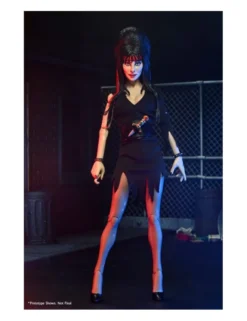 Neca Elvira Mistress of the Dark Commando Version