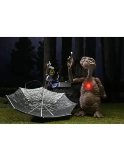 Neca E.T. The Extra Terrestrial Deluxe Set