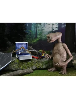 Neca E.T. The Extra Terrestrial Deluxe Set