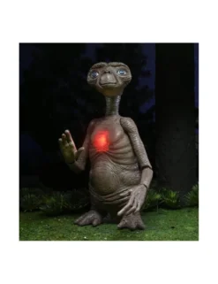 Neca E.T. The Extra Terrestrial Deluxe Set