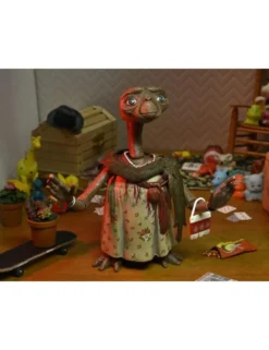 Neca E.T. The Extra Terrestrial Dress Up E.T.