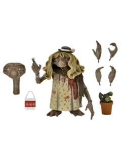Neca E.T. The Extra Terrestrial Dress Up E.T.