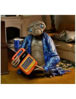 Neca E.T. The Extra Terrestrial Telepathic E.T.