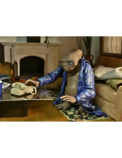 Neca E.T. The Extra Terrestrial Telepathic E.T.