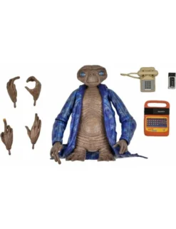 Neca E.T. The Extra Terrestrial Telepathic E.T.