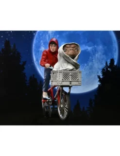 Neca E.T. The Extra Terrestrial Elliot & E.T.