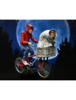 Neca E.T. The Extra Terrestrial Elliot & E.T.