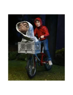 Neca E.T. The Extra Terrestrial Elliot & E.T.