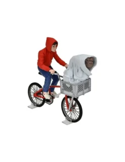 Neca E.T. The Extra Terrestrial Elliot & E.T.