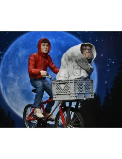 Neca E.T. The Extra Terrestrial Elliot & E.T.