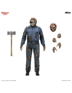 Neca Friday 13th Jason Goes to Hell: The Final Friday Jason Voohrees