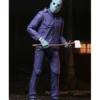 Neca Friday 13th Jason Voorhees Classic Video Game Appearance with Theme Music Packaging