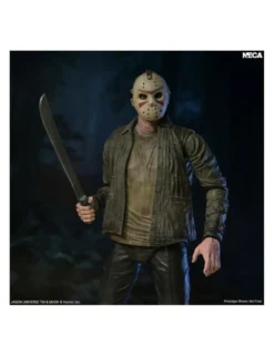 Neca Friday 13th Sweet Revenge Jason Voohrees