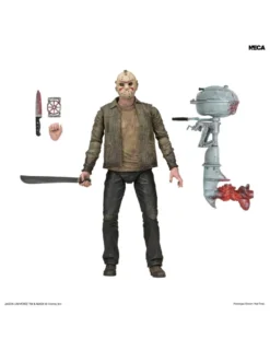Neca Friday 13th Sweet Revenge Jason Voohrees