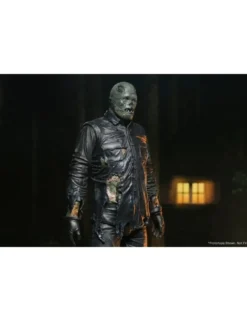 Neca Friday 13th The Game Jason Voohrees
