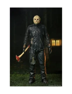 Neca Friday 13th The Game Jason Voohrees