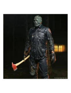 Neca Friday 13th The Game Jason Voohrees