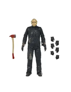 Neca Friday 13th The Game Jason Voohrees