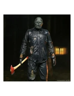 Neca Friday 13th The Game Jason Voohrees