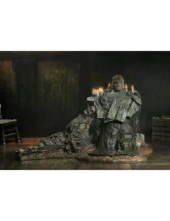 Neca Friday 13th The Game Pamela Shrine Diorama