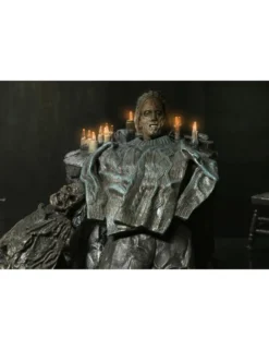 Neca Friday 13th The Game Pamela Shrine Diorama